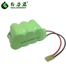 China Wholesale 8.4V C4000 Nimh Rechargeable Battery Pack For Power Tool